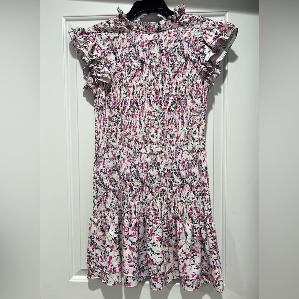 French Connection Pink Floral Woman’s Dress